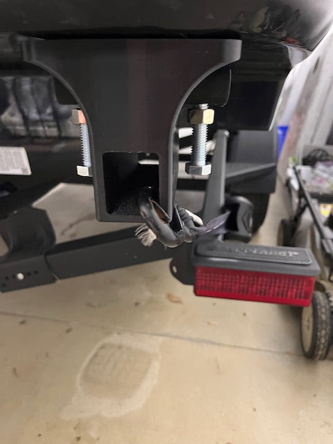 Universal Accessory/Seat Mount