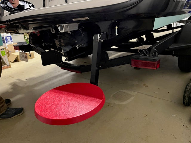 Universal Accessory/Seat Mount