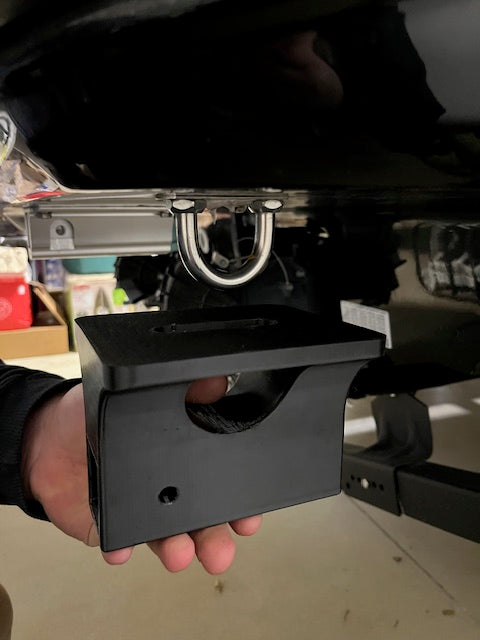 Universal Accessory/Seat Mount