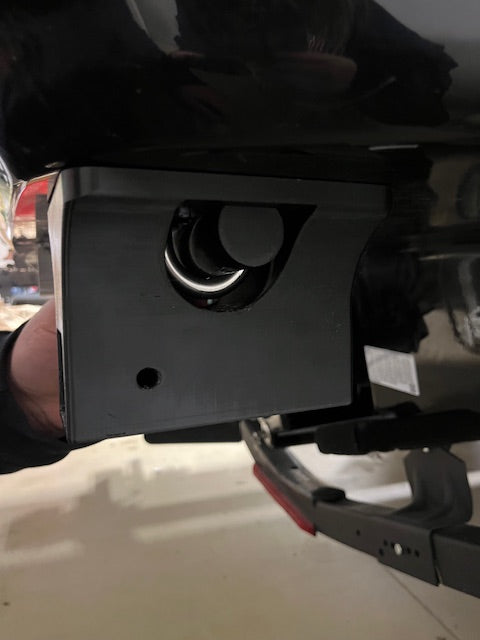 Universal Accessory/Seat Mount