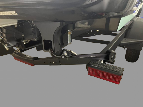 Universal Accessory/Seat Mount