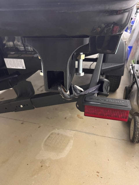 Universal Accessory/Seat Mount