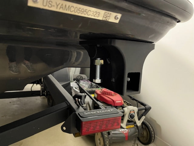 Universal Accessory/Seat Mount