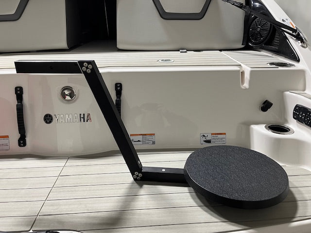 Extended Swim Deck Seat