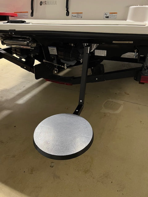 Extended Swim Deck Seat