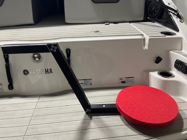 Extended Swim Deck Seat